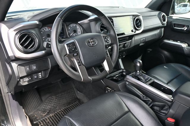2020 Toyota Tacoma 4x4 Limited Double Cab  - 23023159 - 9