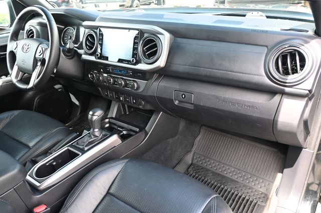 2020 Toyota Tacoma 4x4 Limited Double Cab  - 23023159 - 10