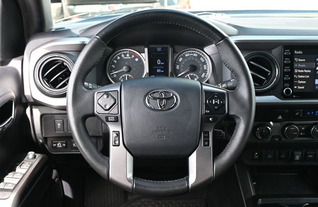 2020 Toyota Tacoma 4x4 Limited Double Cab  - 23023159 - 11