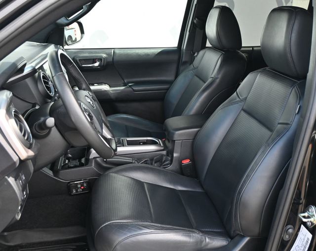 2020 Toyota Tacoma 4x4 Limited Double Cab  - 23023159 - 16