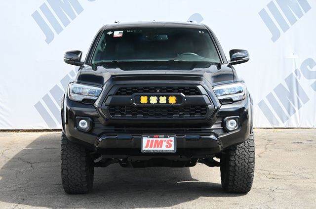 2020 Toyota Tacoma 4x4 Limited Double Cab  - 23023159 - 1