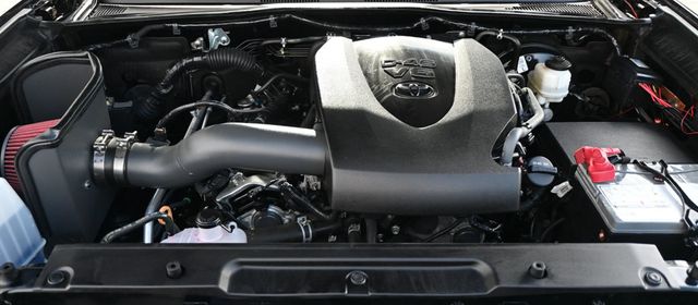 2020 Toyota Tacoma 4x4 Limited Double Cab  - 23023159 - 21