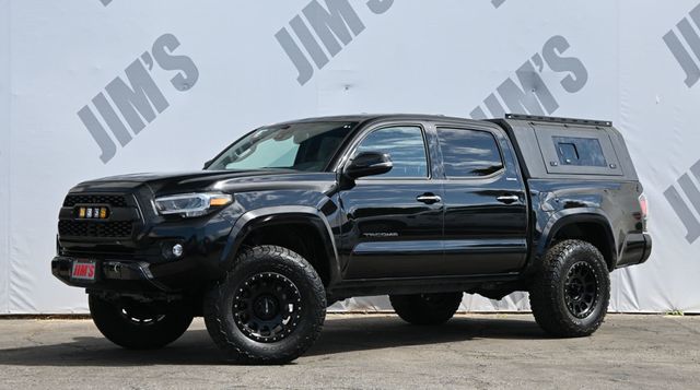 2020 Toyota Tacoma 4x4 Limited Double Cab KING Shocks w/Reservoirs - 23023159 - 0