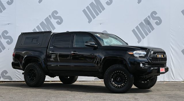 2020 Toyota Tacoma 4x4 Limited Double Cab KING Shocks w/Reservoirs - 23023159 - 2