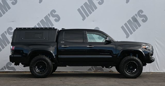 2020 Toyota Tacoma 4x4 Limited Double Cab KING Shocks w/Reservoirs - 23023159 - 3