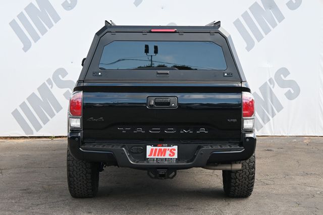 2020 Toyota Tacoma 4x4 Limited Double Cab KING Shocks w/Reservoirs - 23023159 - 4