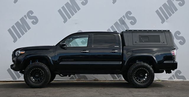 2020 Toyota Tacoma 4x4 Limited Double Cab KING Shocks w/Reservoirs - 23023159 - 5