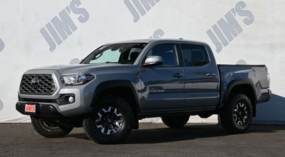 2020 Toyota Tacoma
