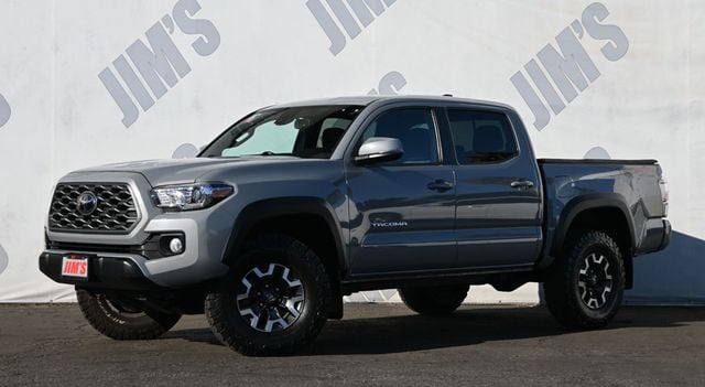 2020 Toyota Tacoma 4X4 TRD Off Road Double Cab  - 22942925 - 0