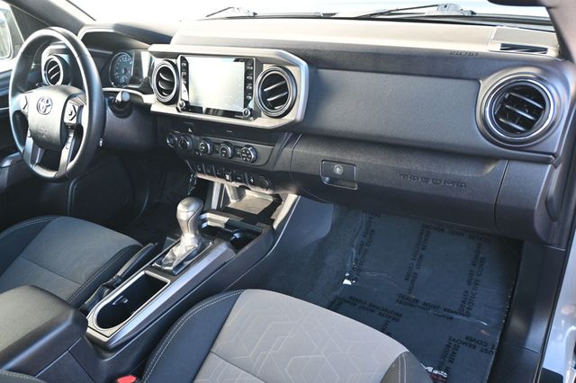 2020 Toyota Tacoma 4X4 TRD Off Road Double Cab  - 22942925 - 9