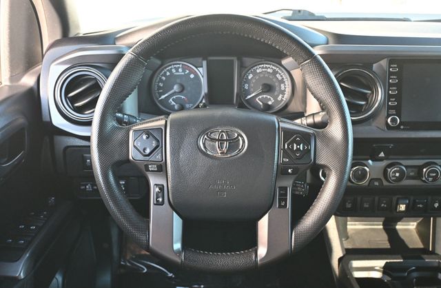2020 Toyota Tacoma 4X4 TRD Off Road Double Cab  - 22942925 - 10