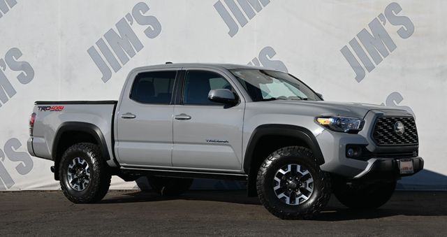2020 Toyota Tacoma 4X4 TRD Off Road Double Cab  - 22942925 - 2