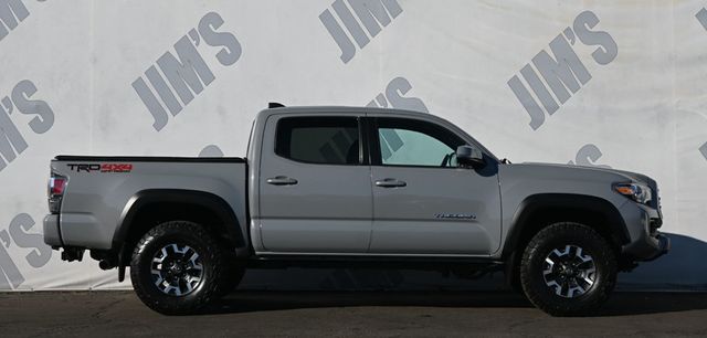 2020 Toyota Tacoma 4X4 TRD Off Road Double Cab  - 22942925 - 3