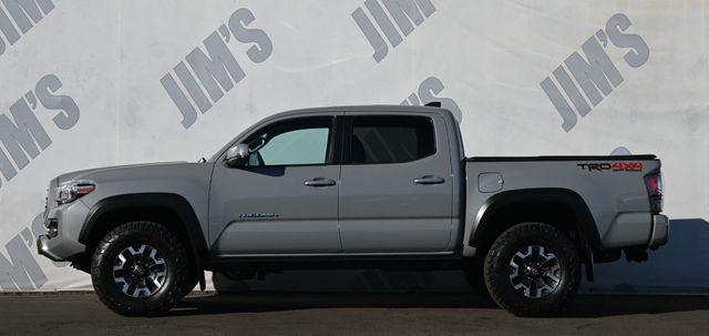 2020 Toyota Tacoma 4X4 TRD Off Road Double Cab  - 22942925 - 5