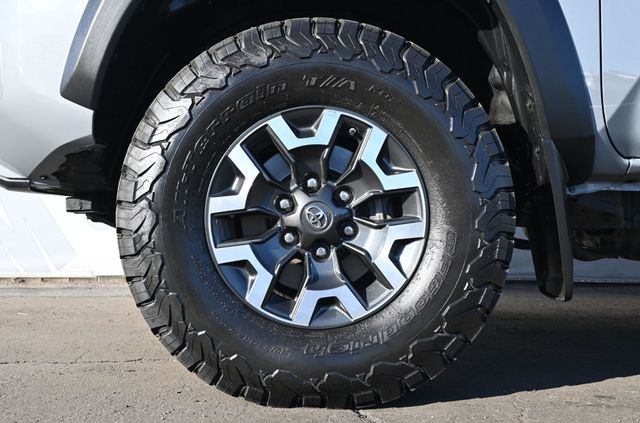 2020 Toyota Tacoma 4X4 TRD Off Road Double Cab  - 22942925 - 6