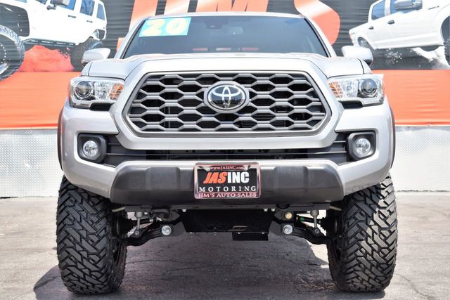 2020 Used Toyota Tacoma 4x4 TRD Off Road RC Lift 18