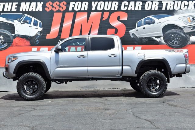 2020 Used Toyota Tacoma 4x4 TRD Off Road RC Lift 18