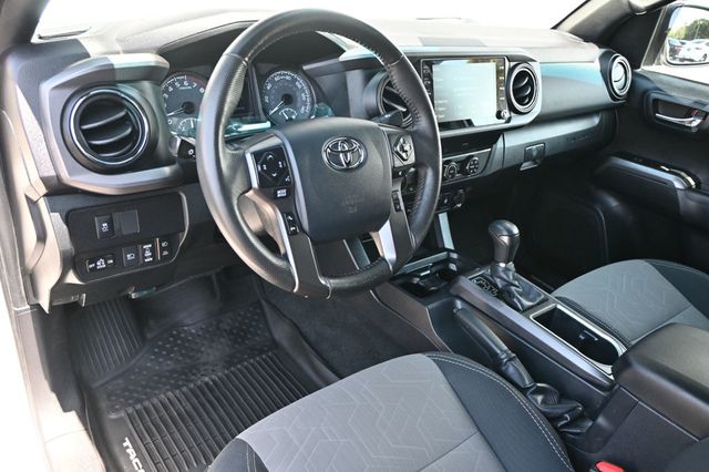 2020 Toyota Tacoma 4x4 TRD Sport Double Cab  - 23058098 - 9