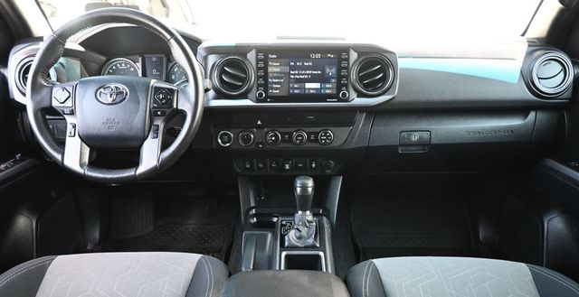 2020 Toyota Tacoma 4x4 TRD Sport Double Cab  - 23058098 - 10