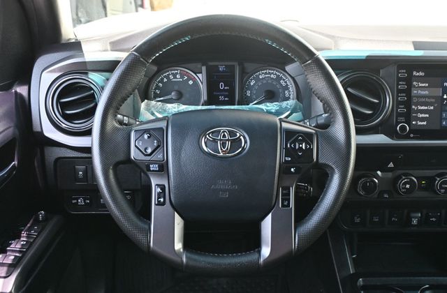 2020 Toyota Tacoma 4x4 TRD Sport Double Cab  - 23058098 - 12
