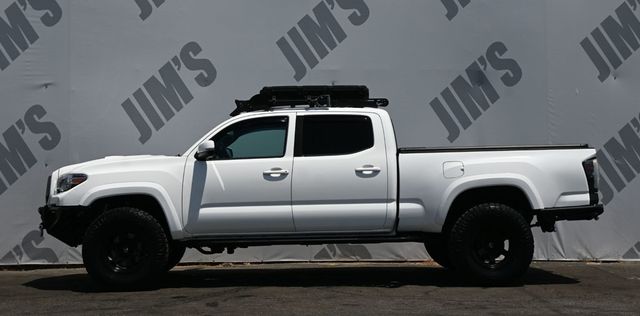 2020 Toyota Tacoma 4x4 TRD Sport Double Cab  - 23058098 - 7