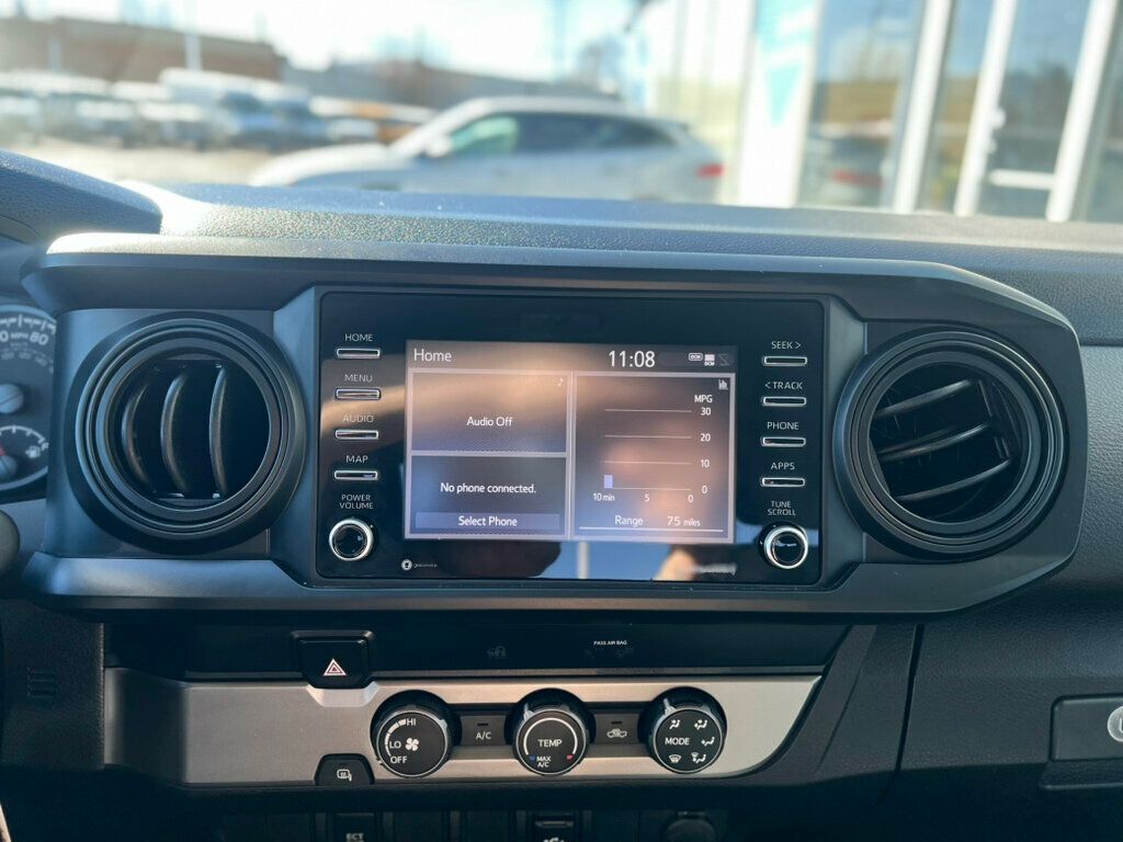 2020 Toyota Tacoma ACCESS CAB - 22969488 - 16