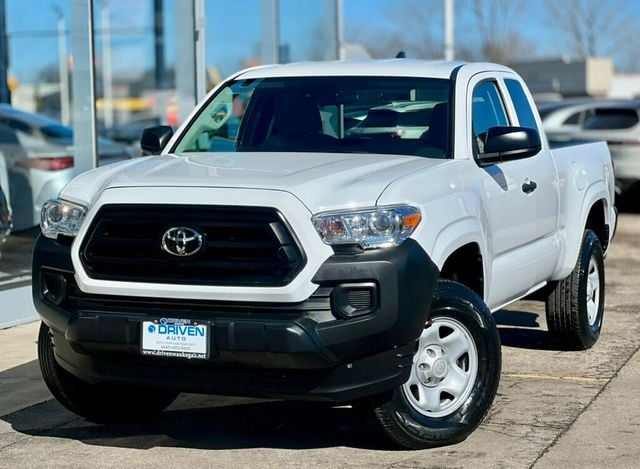 2020 Toyota Tacoma ACCESS CAB - 22969488 - 24