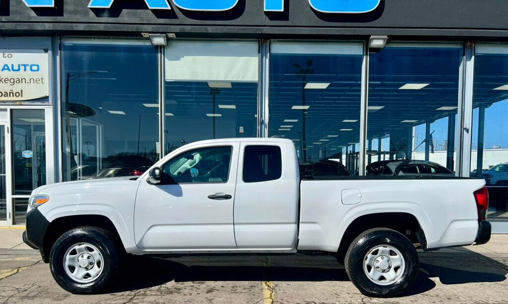 2020 Toyota Tacoma ACCESS CAB - 22969488 - 25