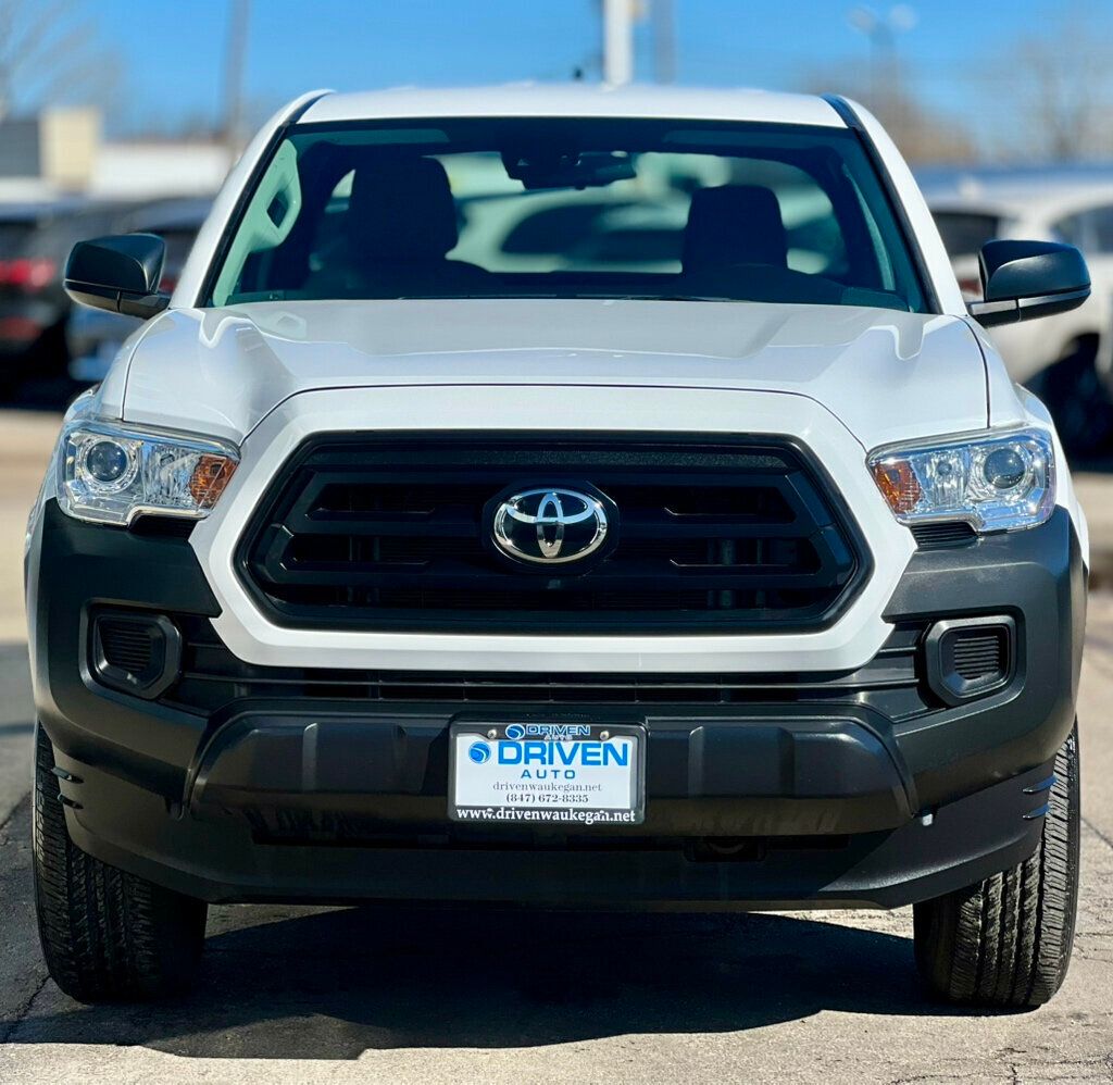 2020 Toyota Tacoma ACCESS CAB - 22969488 - 29