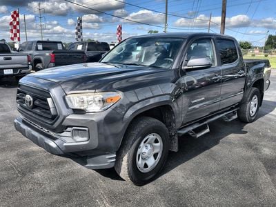 2020 Toyota Tacoma - 5TFAX5GN6LX165514