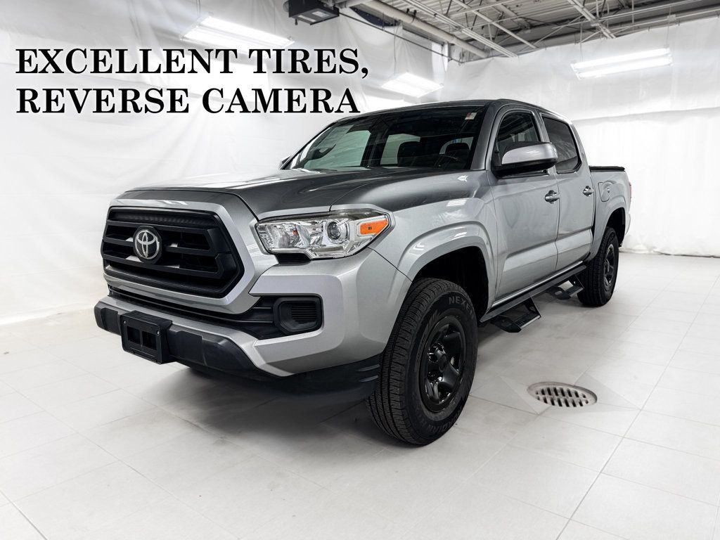 2020 Toyota Tacoma DOUBLE CAB SR V6 4WD - 23062355 - 0