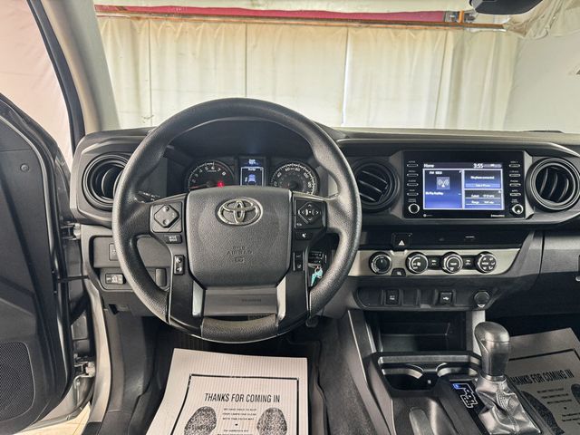 2020 Toyota Tacoma DOUBLE CAB SR V6 4WD - 23062355 - 10