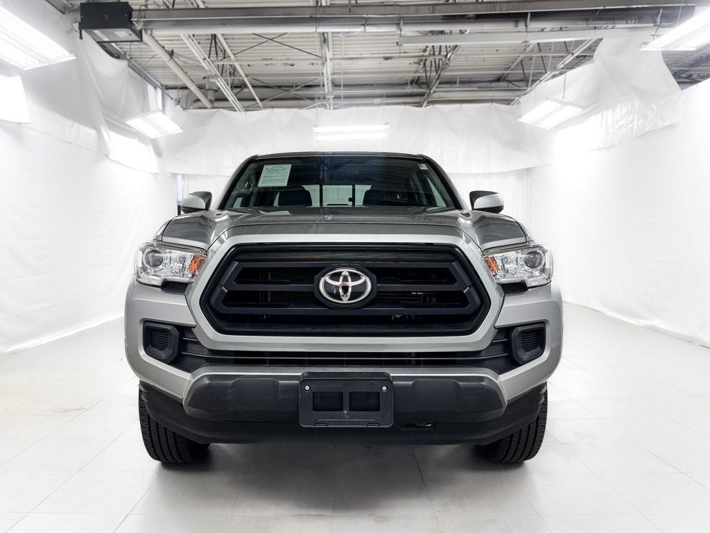 2020 Toyota Tacoma DOUBLE CAB SR V6 4WD - 23062355 - 1