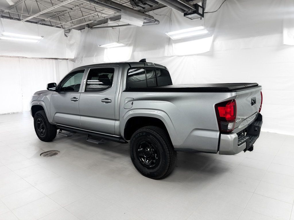 2020 Toyota Tacoma DOUBLE CAB SR V6 4WD - 23062355 - 2