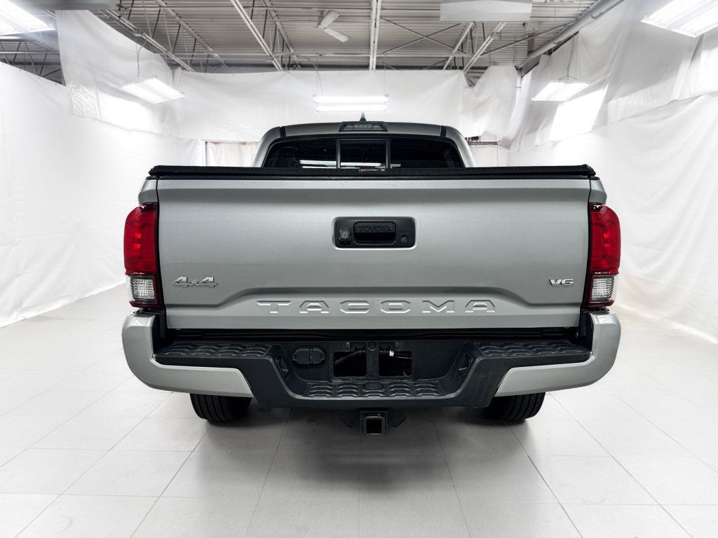 2020 Toyota Tacoma DOUBLE CAB SR V6 4WD - 23062355 - 3