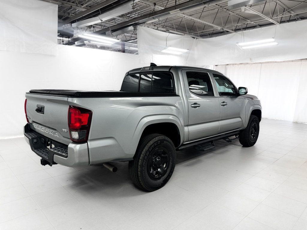 2020 Toyota Tacoma DOUBLE CAB SR V6 4WD - 23062355 - 4