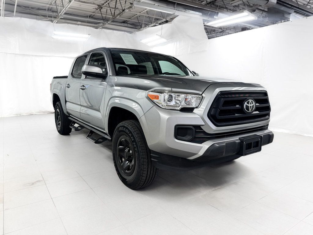 2020 Toyota Tacoma DOUBLE CAB SR V6 4WD - 23062355 - 5