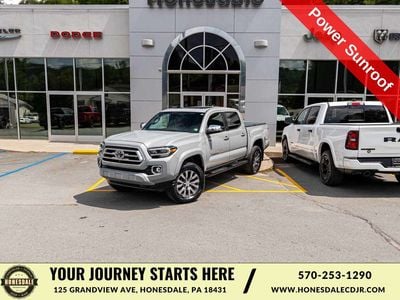 2020 Toyota Tacoma - 3TMGZ5AN6LM296865