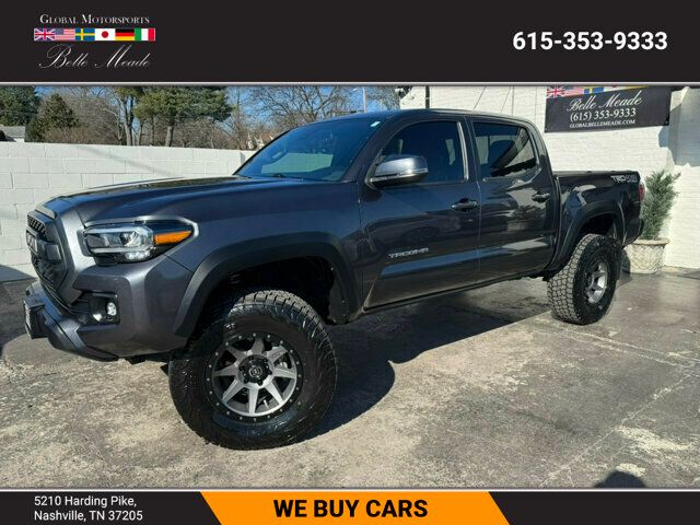 2020 Toyota Tacoma LocalTrade/TRD PremiumOffRoad/TechnologyPkg/BlindSpot/NAV - 22744300 - 0