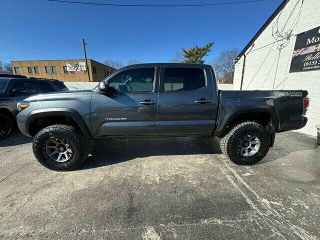 2020 Toyota Tacoma LocalTrade/TRD PremiumOffRoad/TechnologyPkg/BlindSpot/NAV - 22744300 - 1