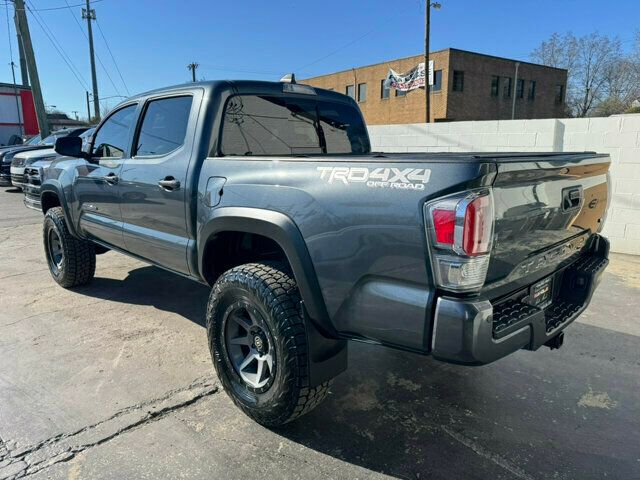 2020 Toyota Tacoma LocalTrade/TRD PremiumOffRoad/TechnologyPkg/BlindSpot/NAV - 22744300 - 2