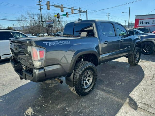 2020 Toyota Tacoma LocalTrade/TRD PremiumOffRoad/TechnologyPkg/BlindSpot/NAV - 22744300 - 4