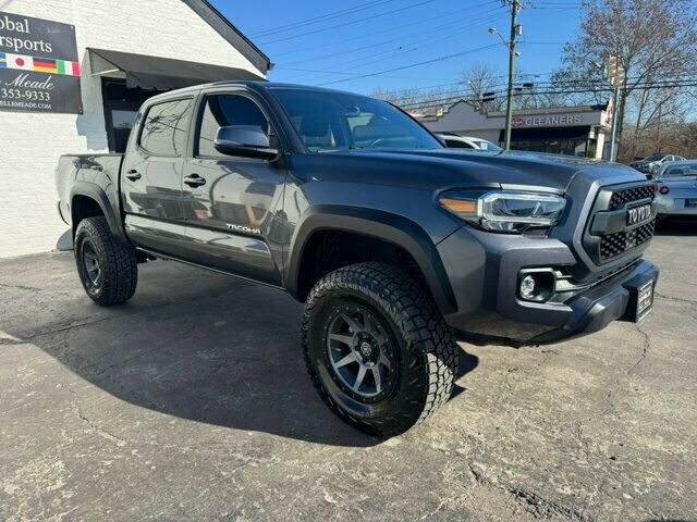 2020 Toyota Tacoma LocalTrade/TRD PremiumOffRoad/TechnologyPkg/BlindSpot/NAV - 22744300 - 6