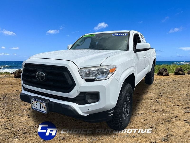 2020 Toyota Tacoma SR - 22946959 | Video 1