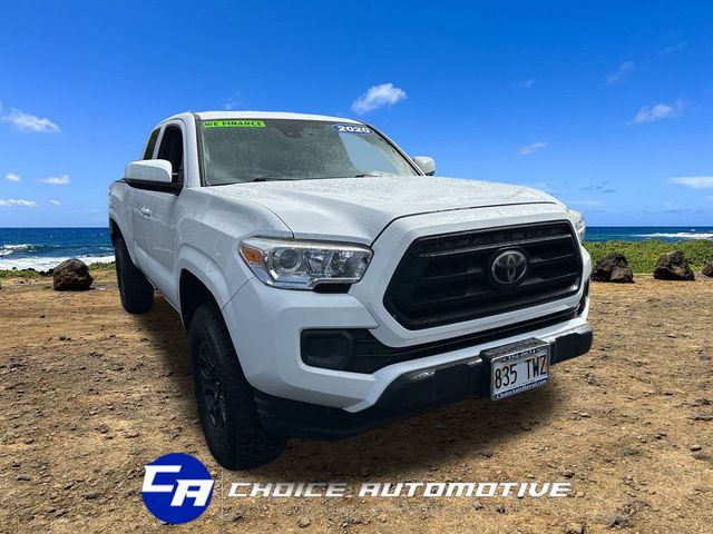 2020 Toyota Tacoma SR - 22946959 - 8