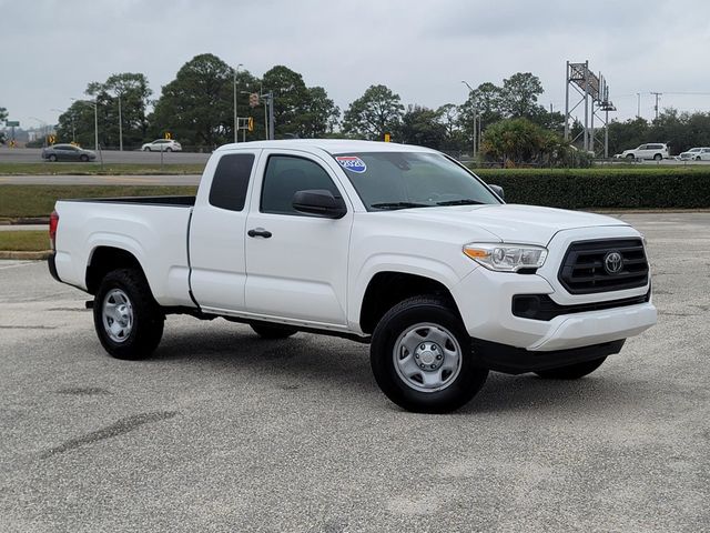 2020 Toyota Tacoma SR - 22770664 - 0