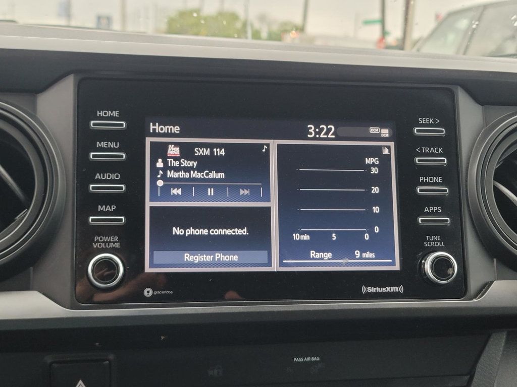 2020 Toyota Tacoma Access Cab SR photo 11