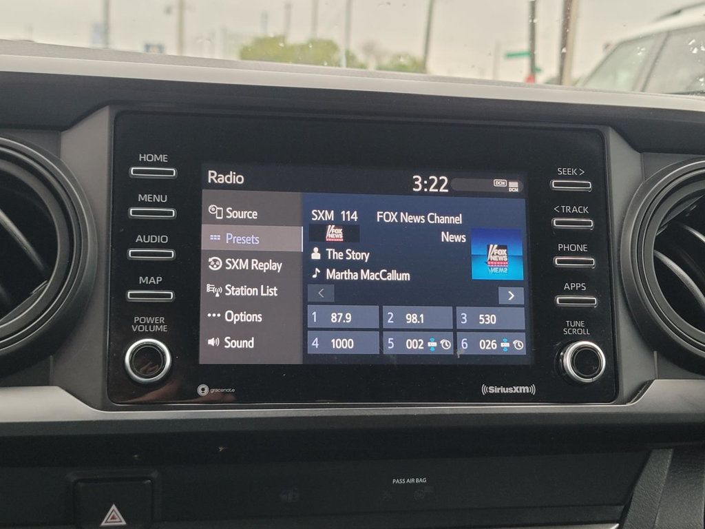 2020 Toyota Tacoma Access Cab SR photo 12