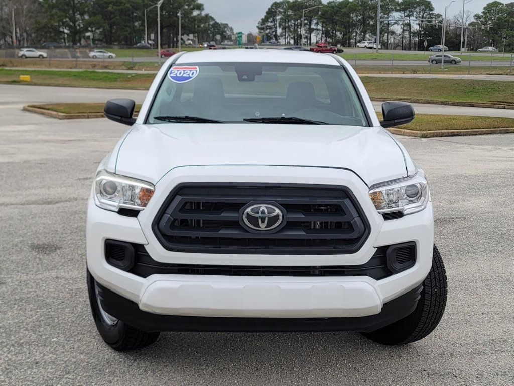 2020 Toyota Tacoma Access Cab SR photo 2