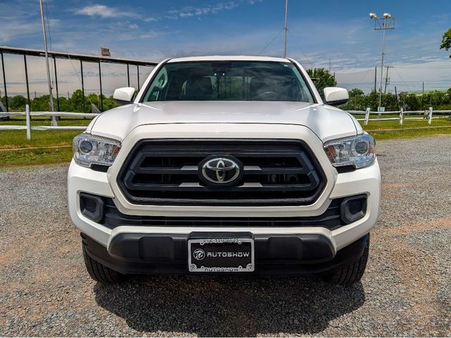 2020 Toyota Tacoma SR - 23018104 - 1